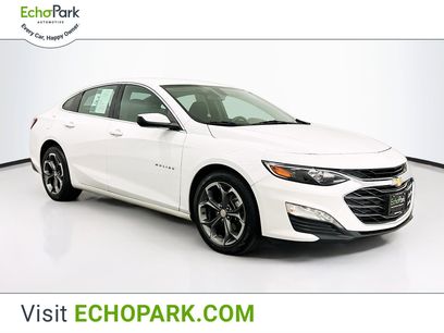 Used 2022 Chevrolet Malibu LT