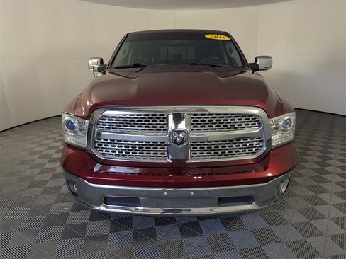 Used 2016 RAM 1500 Laramie w/ Convenience Group image 3