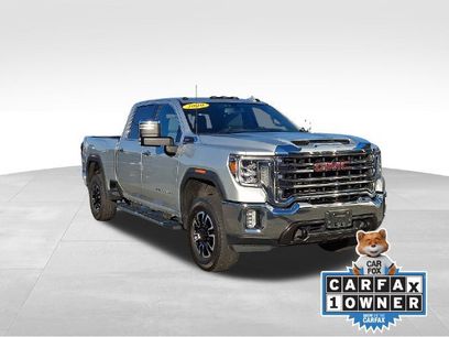 Used 2020 GMC Sierra 2500 SLT w/ SLT Convenience Package