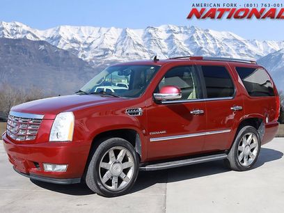 Used 2010 Cadillac Escalade Luxury