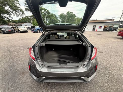 Used 2018 Honda Civic EX image 17