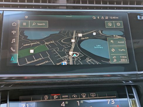 Used 2022 Audi Q8 Prestige w/ Prestige Package image 9