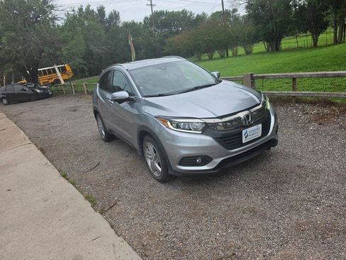 Used 2019 Honda HR-V EX image 20