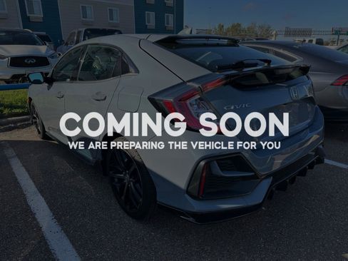 Used 2021 Honda Civic Sport image 4