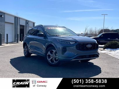 Used 2024 Ford Escape ST-Line