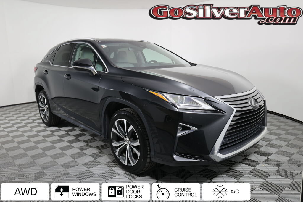 Used 2017 Lexus RX 350 AWD w/ Premium Package image 1