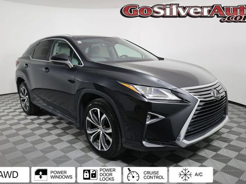 Used 2017 Lexus RX 350 AWD w/ Premium Package image 1