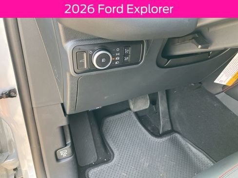 New 2026 Ford Explorer ST-Line RWD image 27