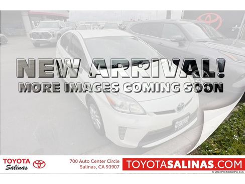 Used 2014 Toyota Prius Prime Plug-In Hybrid FWD image 1