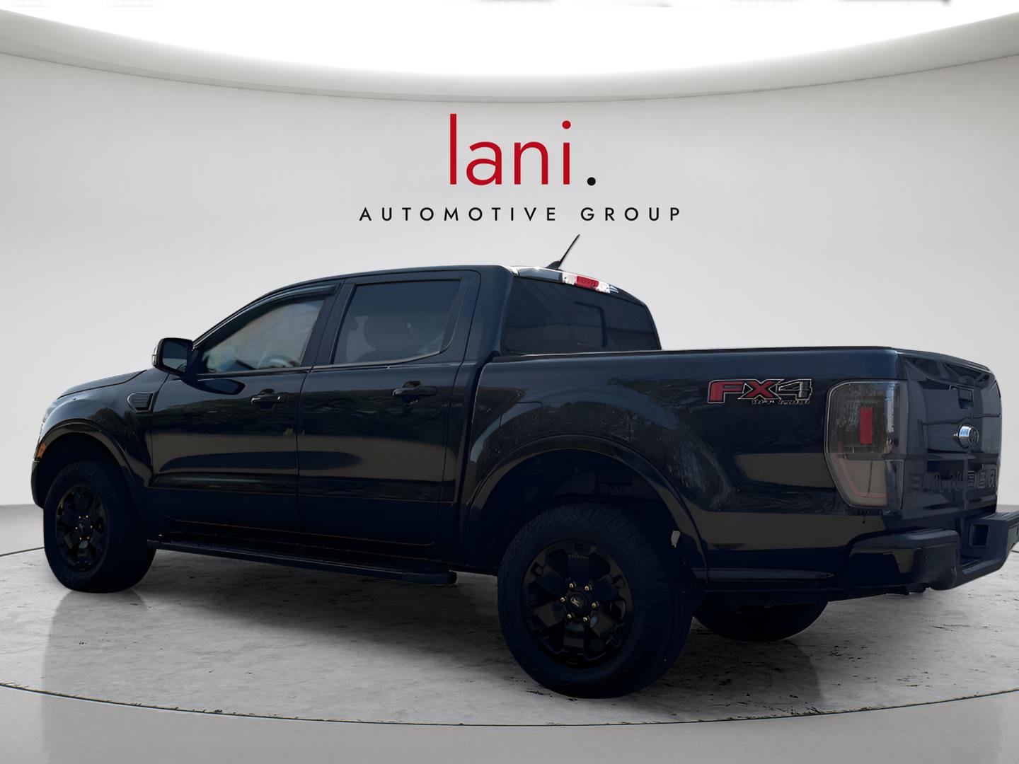 Used 2020 Ford Ranger Lariat w/ Equipment Group 501A Mid AWD/4WD image 19
