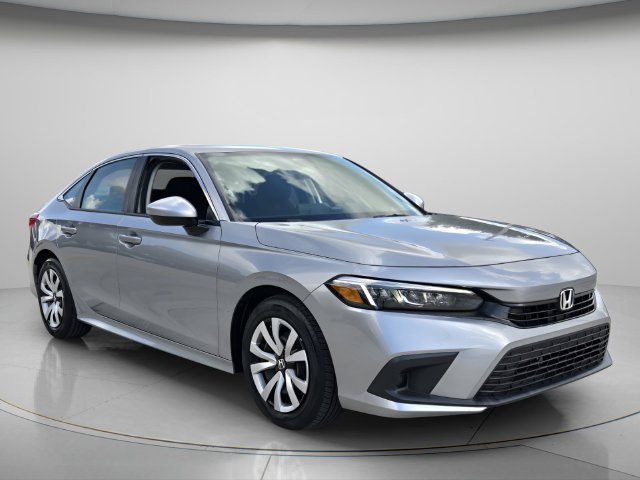 Used 2024 Honda Civic LX image 8