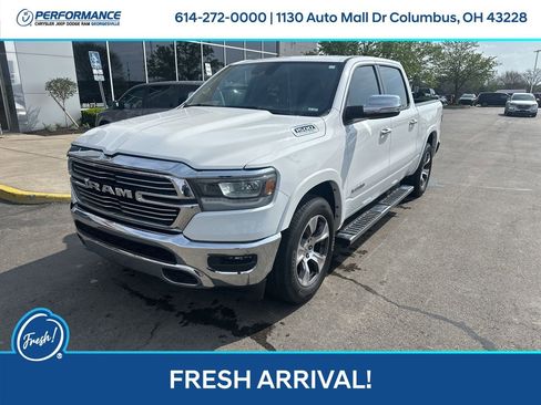Used 2022 RAM 1500 Laramie image 9