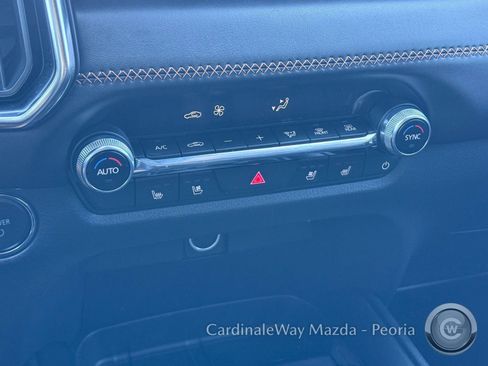 Certified 2025 MAZDA CX-50 2.5 Hybrid w/ Weather Package image 26