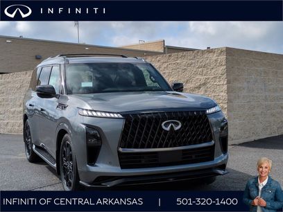 New 2026 INFINITI QX80 4WD w/ Sport Exterior Package