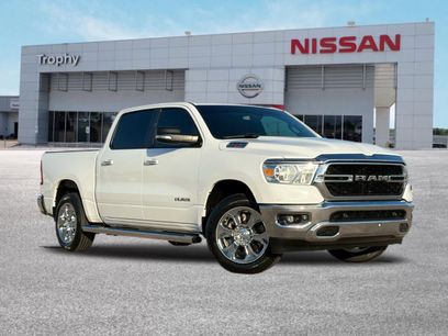 Used 2020 RAM 1500 Big Horn