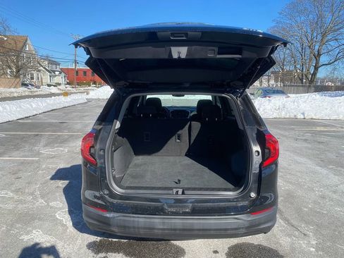 Used 2019 GMC Terrain SLE image 24