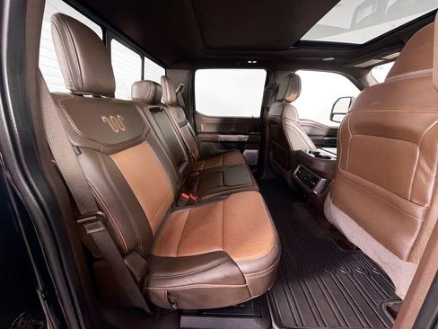 Used 2023 Ford F350 King Ranch w/ FX4 Off-Road Package image 28