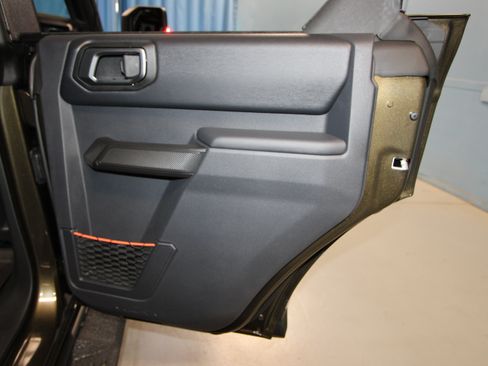 New 2026 Ford Bronco Raptor w/ Interior Carbon Fiber Pack AWD/4WD image 24