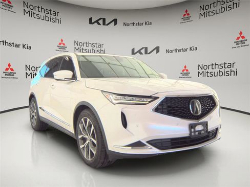 Used 2022 Acura MDX SH-AWD w/ Technology Package image 5