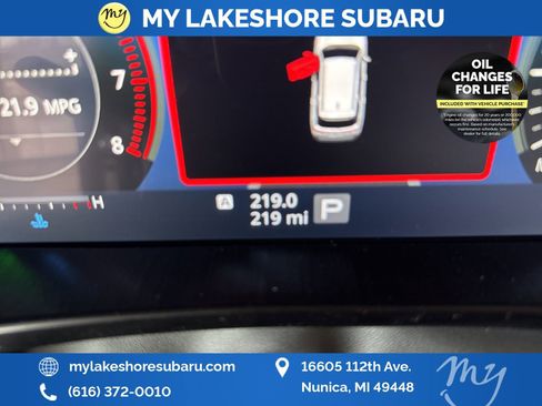 New 2026 Subaru Outback Premium image 16