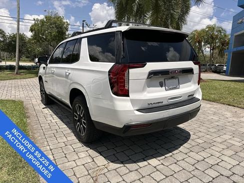 Used 2023 GMC Yukon AT4 w/ AT4 Premium Package AWD/4WD image 33