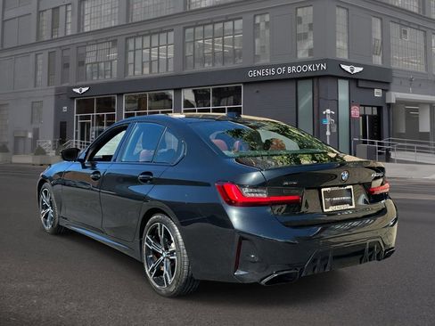 Used 2024 BMW M340i xDrive w/ Premium Package AWD/4WD image 4