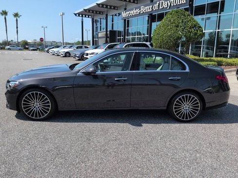 Certified 2026 Mercedes-Benz C 300 Sedan image 7