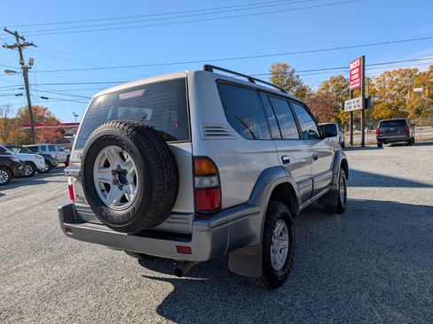 Used 1997 Toyota Land Cruiser image 7