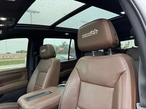 Used 2021 Chevrolet Tahoe High Country AWD/4WD image 7