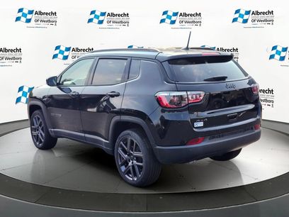 New 2026 Jeep Compass Limited
