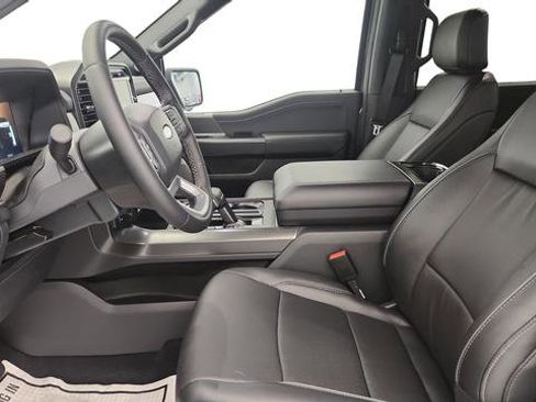 New 2025 Ford F150 Lariat image 11
