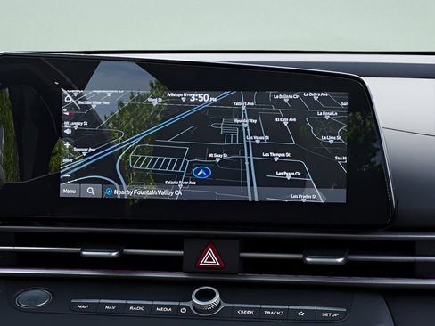 New 2026 Hyundai Elantra Limited FWD image 11