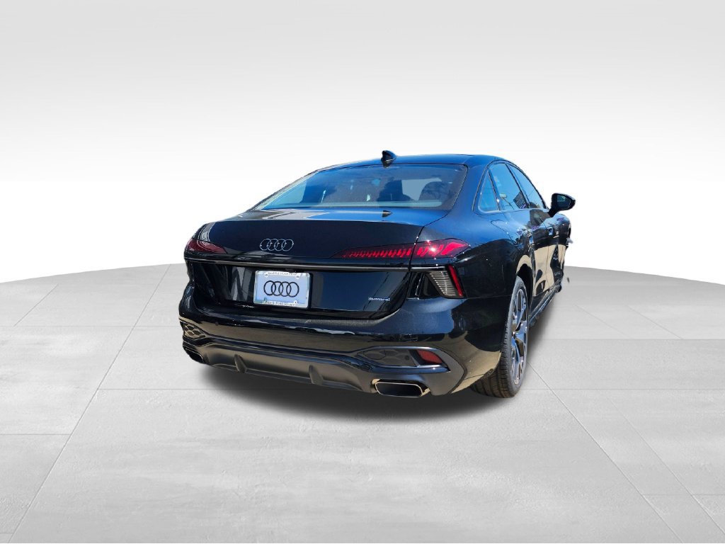 New 2026 Audi A6 Premium Plus AWD/4WD image 10