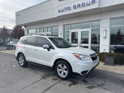 Used 2015 Subaru Forester 2.5i Limited w/ Protection Package #2