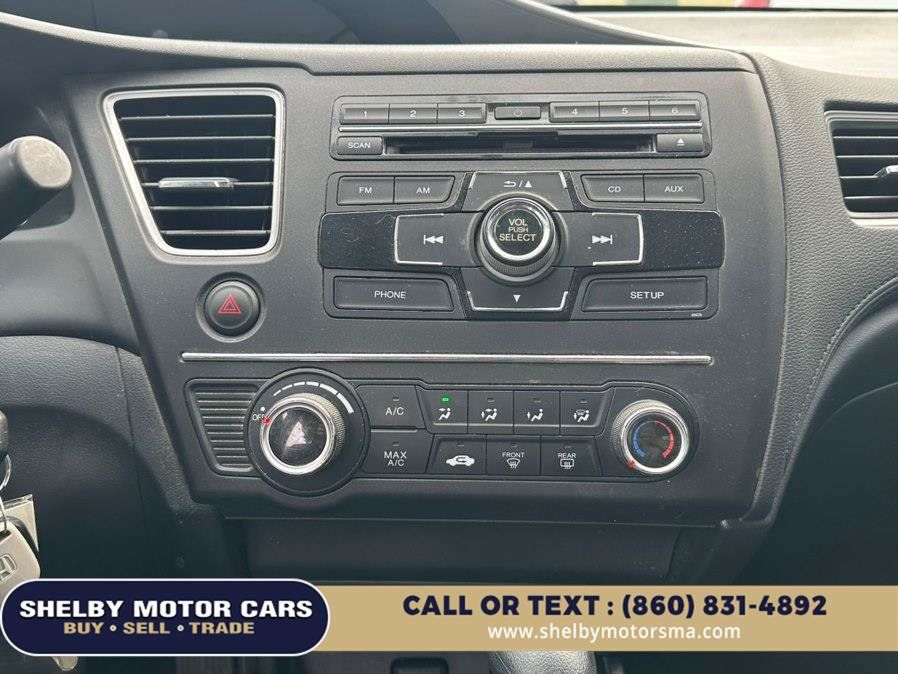 Used 2014 Honda Civic LX image 15