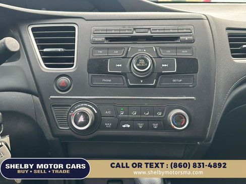 Used 2014 Honda Civic LX image 15