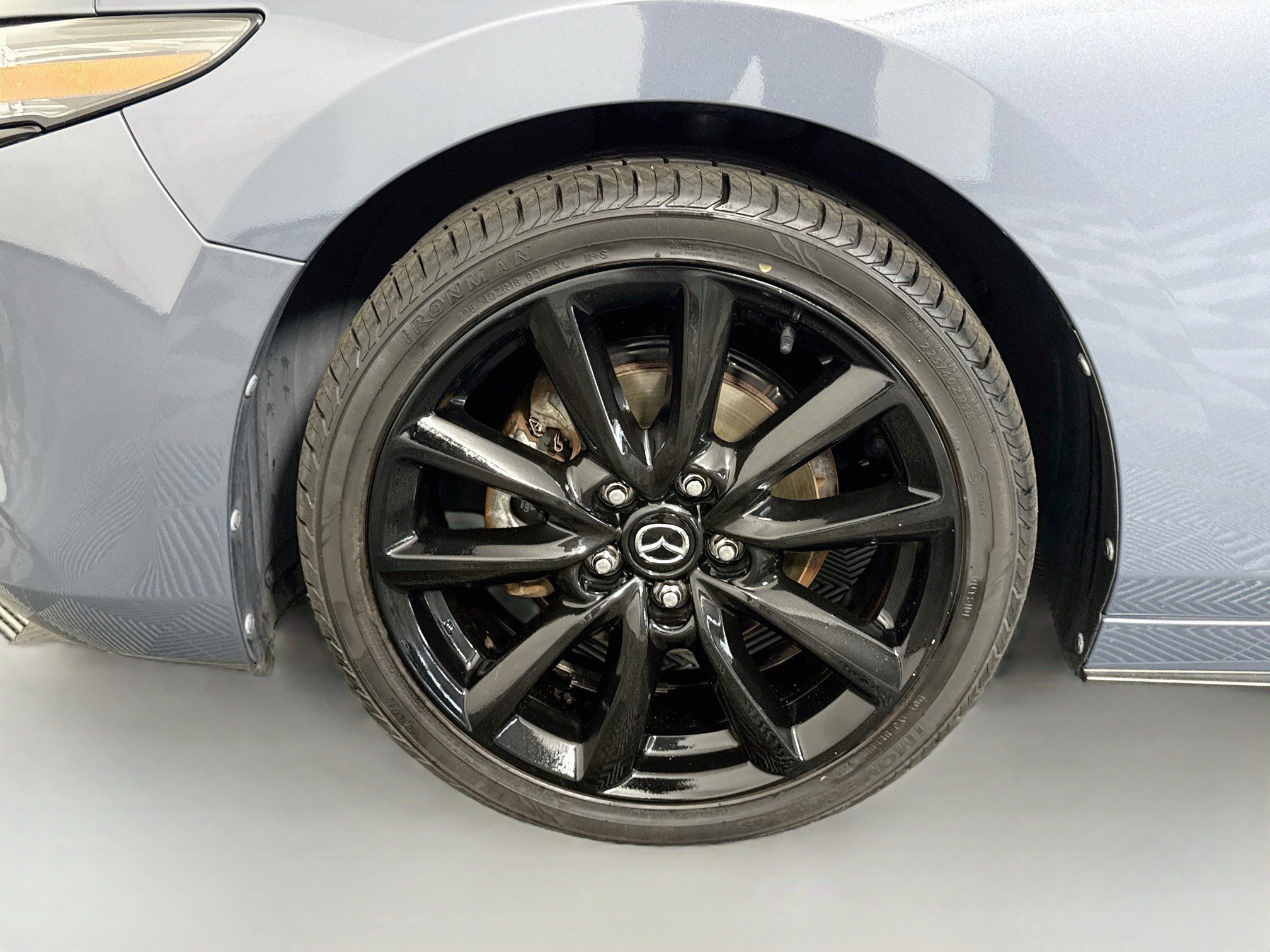 Used 2021 MAZDA MAZDA3 s FWD image 38