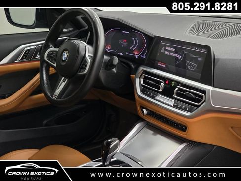 Used 2023 BMW M440i Convertible w/ Premium Package RWD image 28