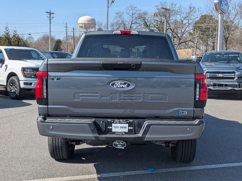 New 2025 Ford F150 Lightning Flash image 4