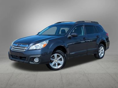 Used 2013 Subaru Outback 2.5i Premium w/ All-Weather Pkg