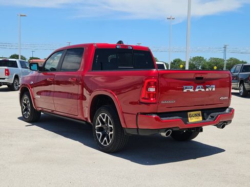 New 2026 RAM 1500 Laramie w/ Laramie Southwest Edition AWD/4WD image 5
