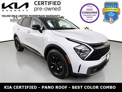 Certified 2023 Kia Sportage X-Pro Prestige