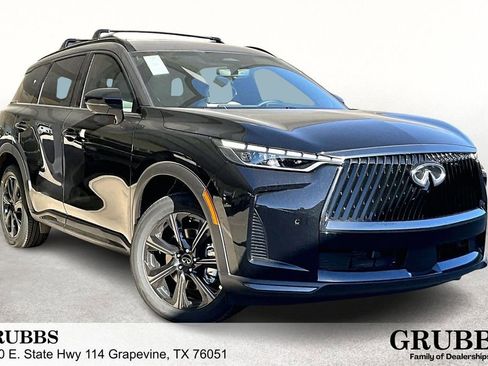 New 2026 INFINITI QX60 Autograph w/ Autograph Tech Package image 1