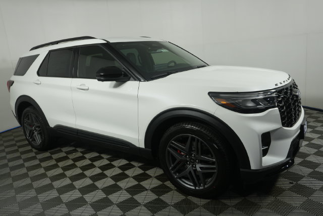 New 2026 Ford Explorer ST w/ Sun And Sound Package AWD/4WD image 1