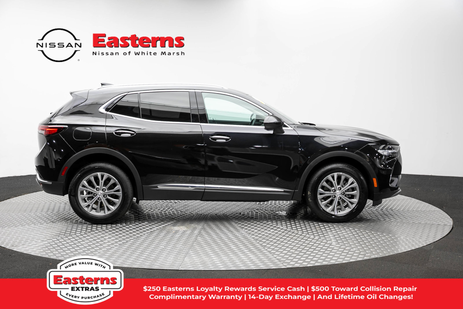 Used 2022 Buick Envision Preferred FWD image 6