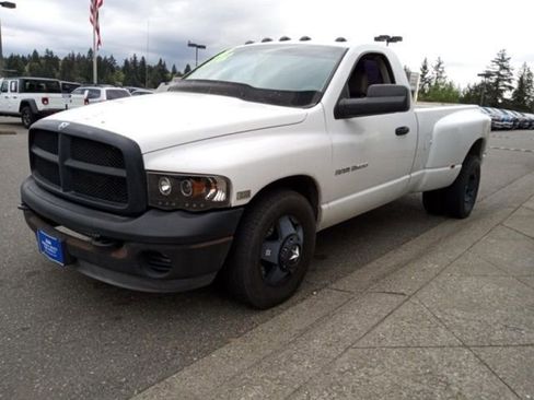 Used 2003 Dodge Ram 3500 Truck ST RWD image 3