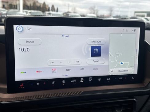 Used 2025 Ford Bronco Sport Outer Banks w/ Outer Banks Tech Package+ image 39