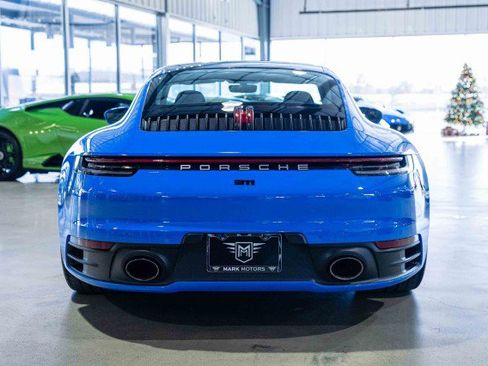 Used 2022 Porsche 911 Carrera S image 5