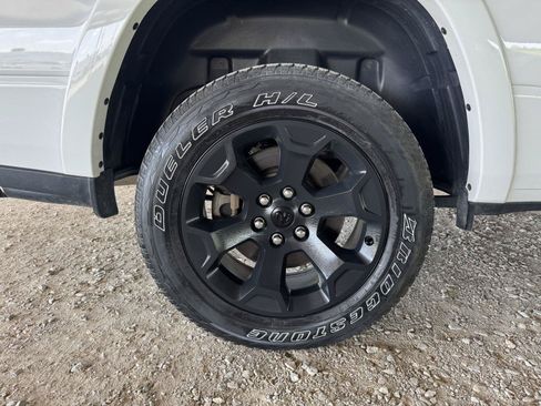 Used 2025 RAM 1500 Big Horn AWD/4WD image 48