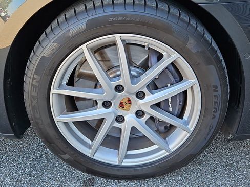 Certified 2026 Porsche Panamera 4 AWD/4WD image 14